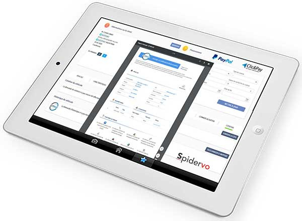 Autorigin et Spider VO