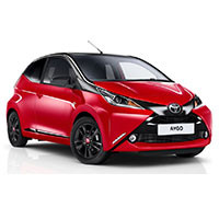 Voiture AYGO