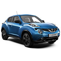 Voiture JUKE