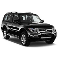 Voiture PAJERO