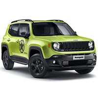 Voiture RENEGADE