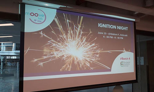 MOOVE LAB - CNPA - VIA ID