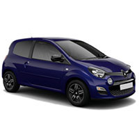 Voiture TWINGO II
